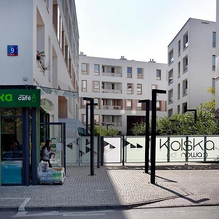 Kolska Serviced Apartments Βαρσοβία Εξωτερικό φωτογραφία