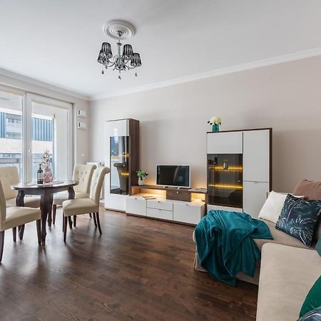 Kolska Serviced Apartments Βαρσοβία Εξωτερικό φωτογραφία