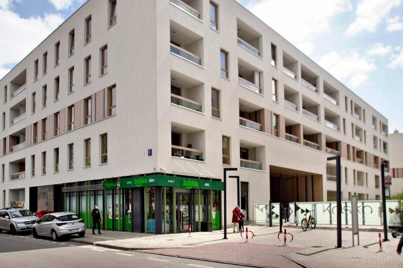 Kolska Serviced Apartments Βαρσοβία Εξωτερικό φωτογραφία