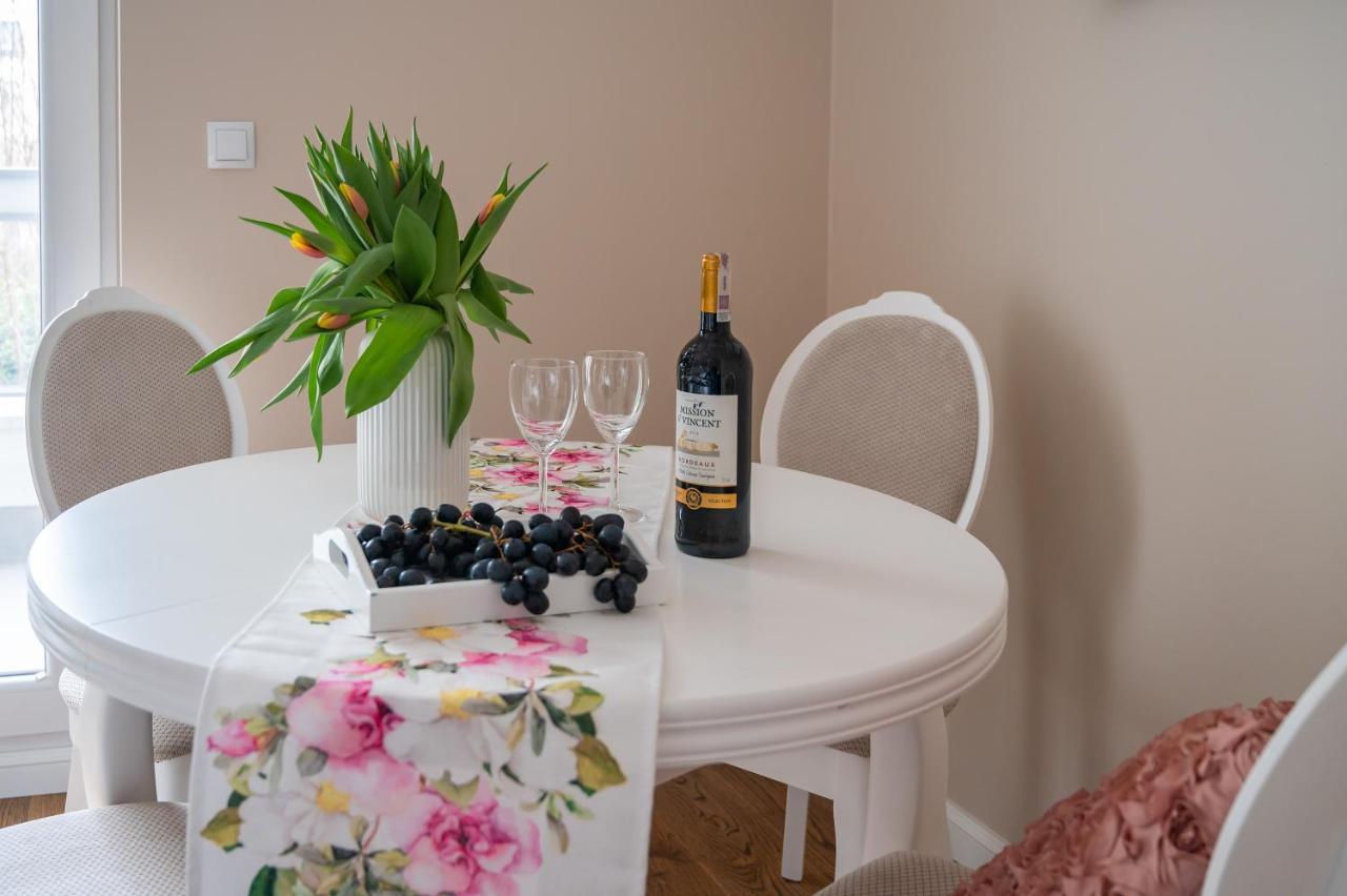 Kolska Serviced Apartments Βαρσοβία Εξωτερικό φωτογραφία