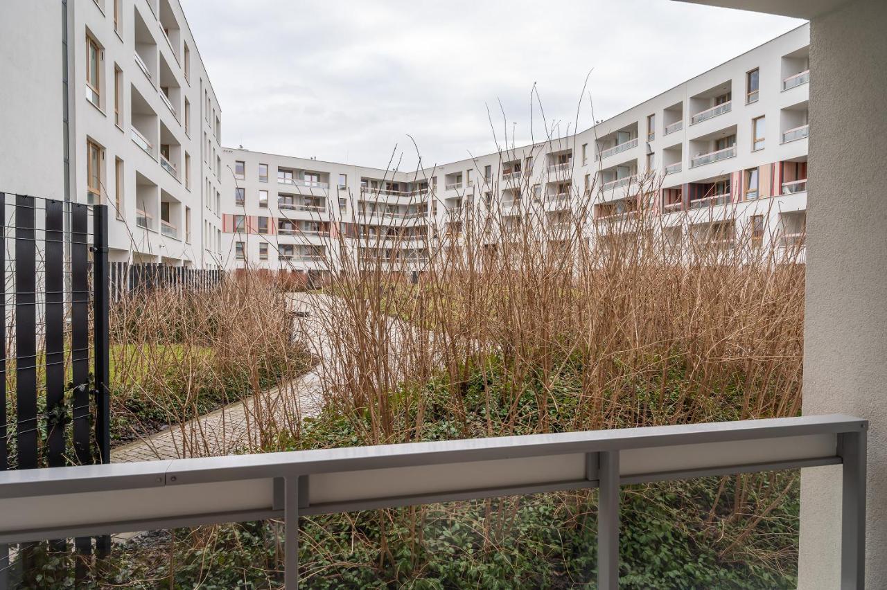 Kolska Serviced Apartments Βαρσοβία Εξωτερικό φωτογραφία
