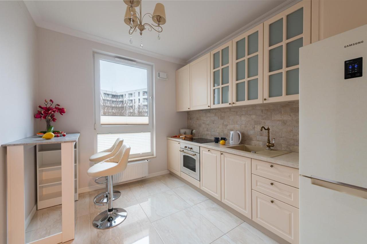 Kolska Serviced Apartments Βαρσοβία Εξωτερικό φωτογραφία