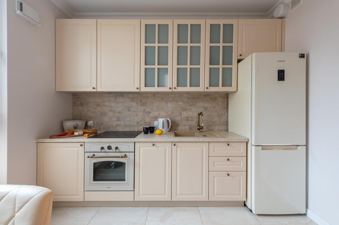 Kolska Serviced Apartments Βαρσοβία Εξωτερικό φωτογραφία