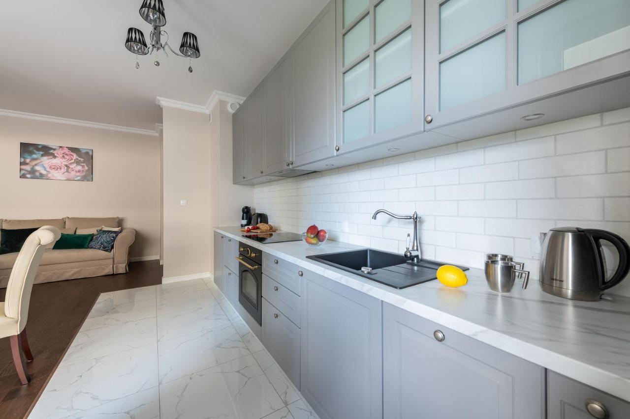 Kolska Serviced Apartments Βαρσοβία Εξωτερικό φωτογραφία