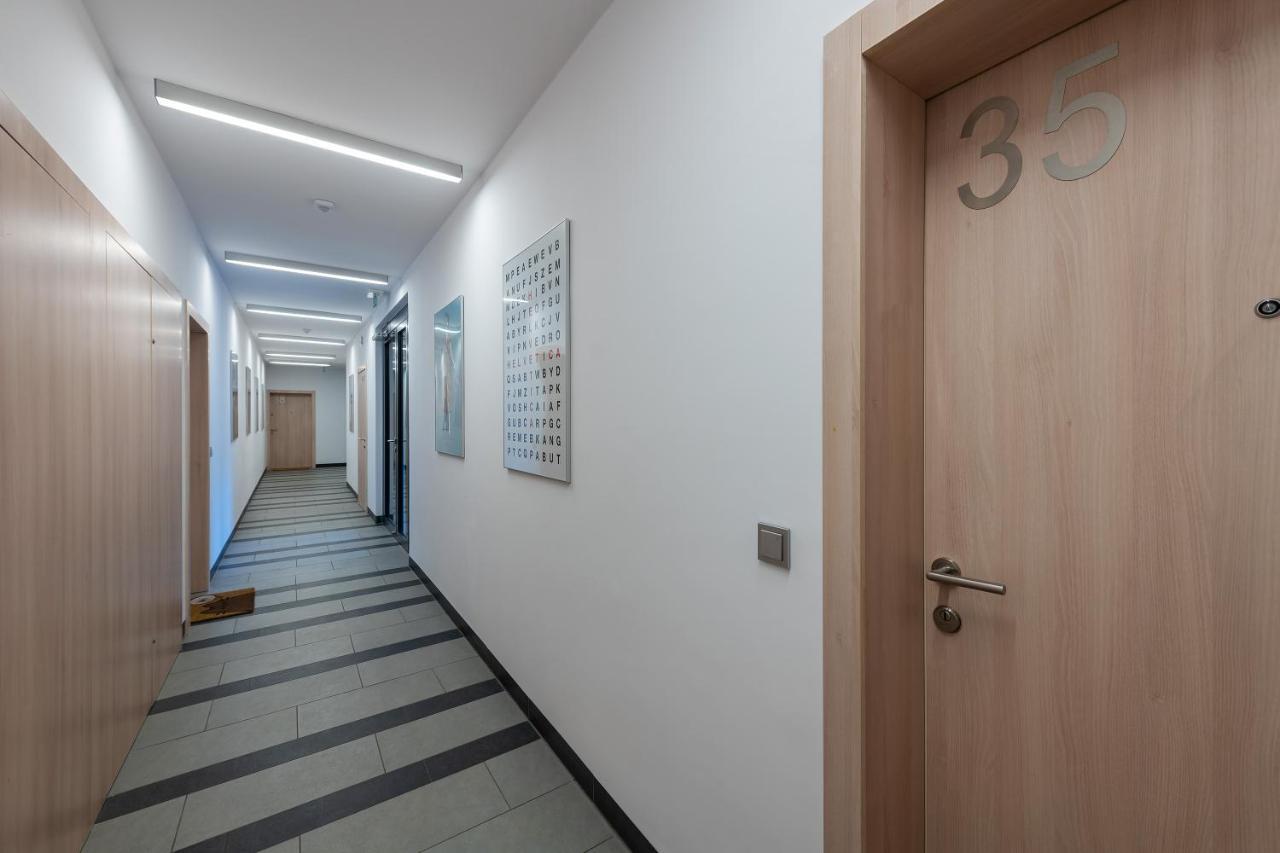 Kolska Serviced Apartments Βαρσοβία Εξωτερικό φωτογραφία