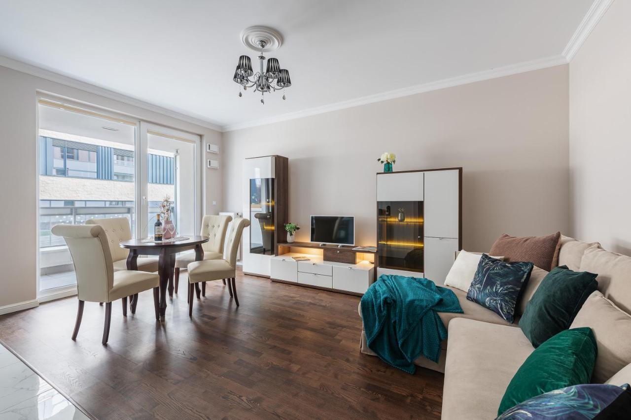 Kolska Serviced Apartments Βαρσοβία Εξωτερικό φωτογραφία